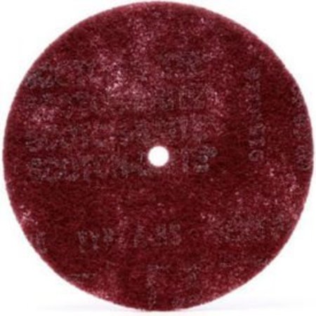 3M 3M„¢ Scotch-Brite„¢ High Strength Disc 8" x 1/2" Aluminum Oxide A VFN 7010365092